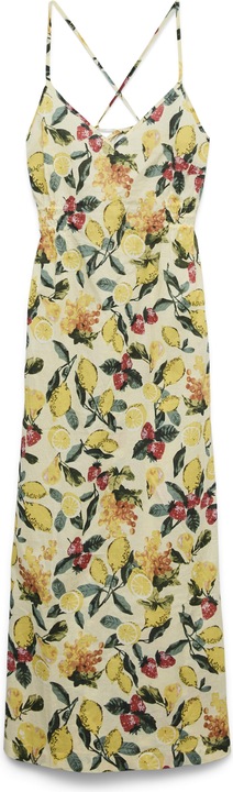Image du produit Vero Moda VMLEMONY Langes Kleid Kleid (XS)