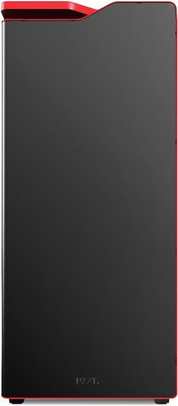 Produktbild NZXT H440 Rot (ATX, mATX, Mini-ITX)