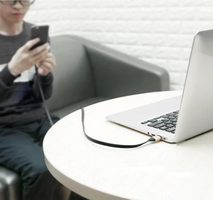 Actual product image Baseus Catmbj (0.23 m, USB 2.0, 60 W)