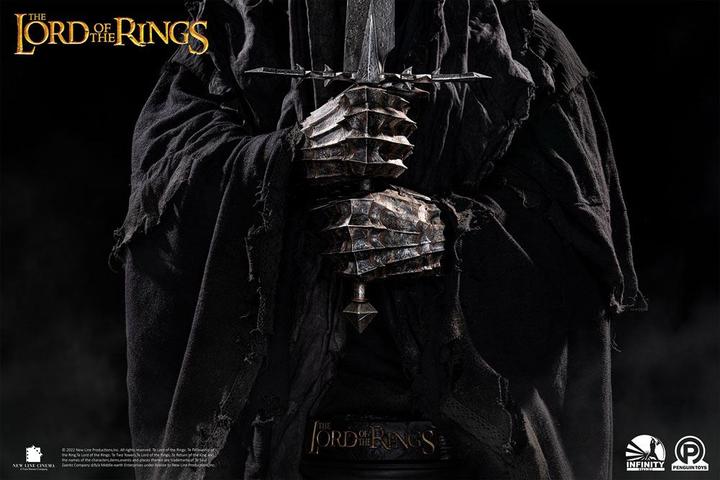 Produktbild Infinity Studio Der Herr der Ringe “The Ringwraith“ 1/1 Büste