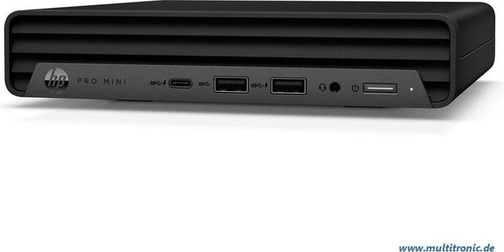 Actual product image HP Pro Mini 400 G9 (Intel Core i5-12500T, 16 GB, 512 GB)