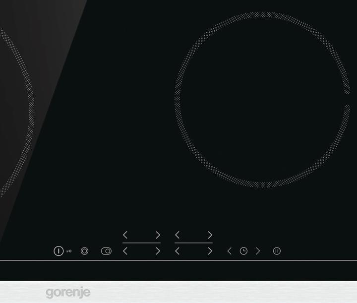 Image du produit Gorenje Gore Herd Black Steam SET A bk BOSX 6737 E06BG + ECT 43 X