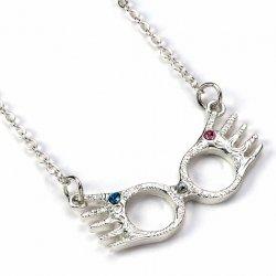 Immagine prodotto Carat HARRY POTTER - Collana - Lunettes de Luna (Lega di zinco)