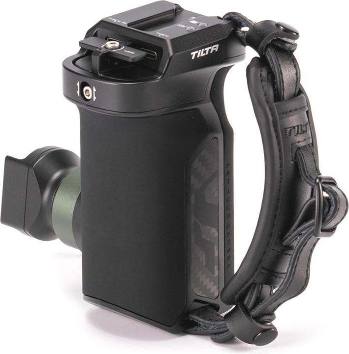 Actual product image Tilta Left Side PD Handle with Run/Stop Type VIII (Grip)