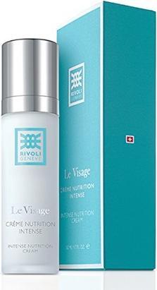 Produktbild Rivoli Le Visage Intense Nutrition Cream (50 ml, 24h Creme)