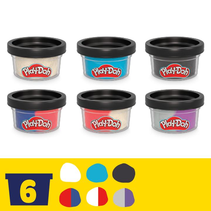 Image du produit Play-Doh Hero Adventure Set