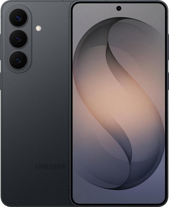 Samsung Galaxy S26+ (512 GB, Black, 6.70", SIM + eSIM, 5G)