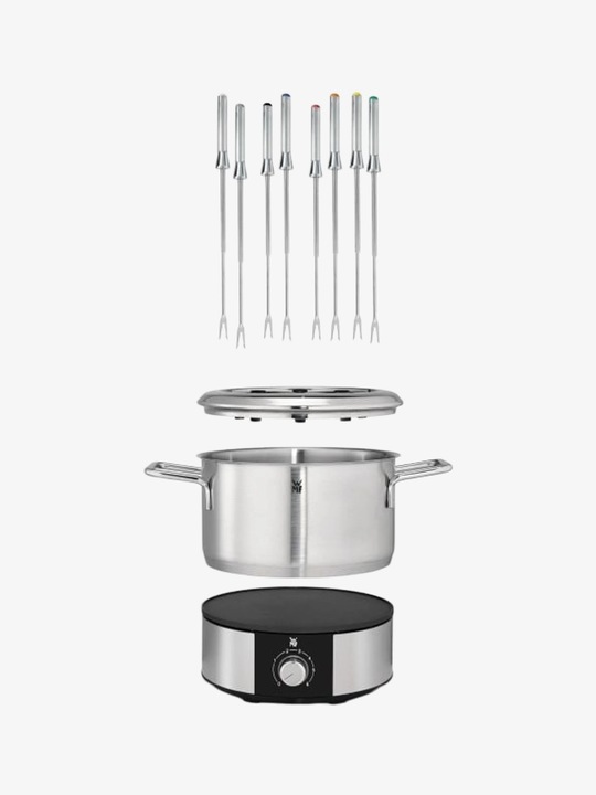 Produktbild WMF Lono Fondue-Set (Fondue Bourguignonne, Fondue Chinoise)