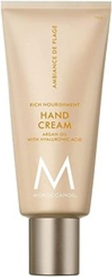 Moroccanoil Hand Cream Ambiance de Plage 1.4 Fl Oz
