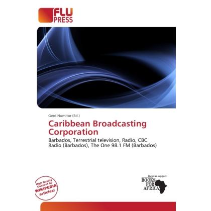 Caribbean Broadcasting Corporation, Fachbücher