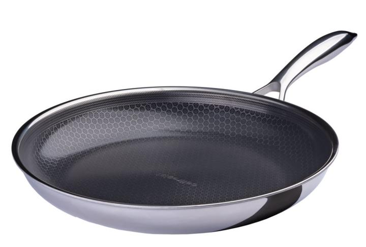 Produktbild Berndorf Cellresist Ceramic Bratpfanne, 28 cm (28 cm, Bratpfanne, Edelstahl)