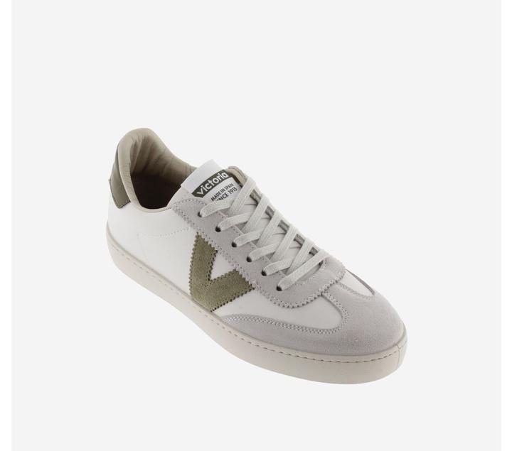 Image du produit Victoria baskets berlin ciclista efecto piel & piezas serraje (37)