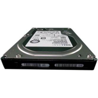 Dell HDD, 8TB, 3.5", 7.2K, 512e (8 TB, 3.5"), Festplatte