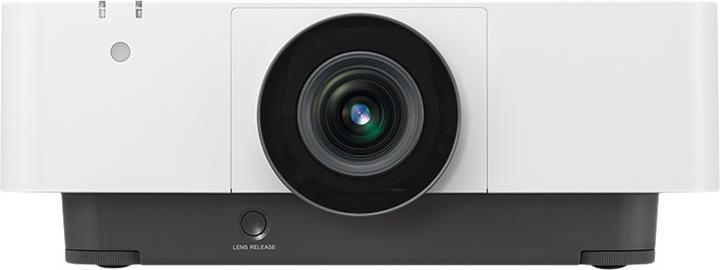 Immagine prodotto Sony VPL-FHZ85, 8000 ANSI lumen, 3LCD, WUXGA (1920x1200), 8000:1, 16:9, 1016 - 15240 mm (40 - 600&qu (WUXGA, 8000 lm, 1.39 - 2.23:1)