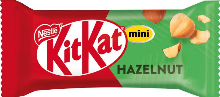 Actual product image Kitkat Mini Mix (198 g)