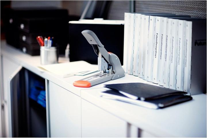 Actual product image Rapid Block stapling machine HD210