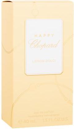 Actual product image Chopard Happy Lemon Dulci (Eau de parfum, 40 ml)