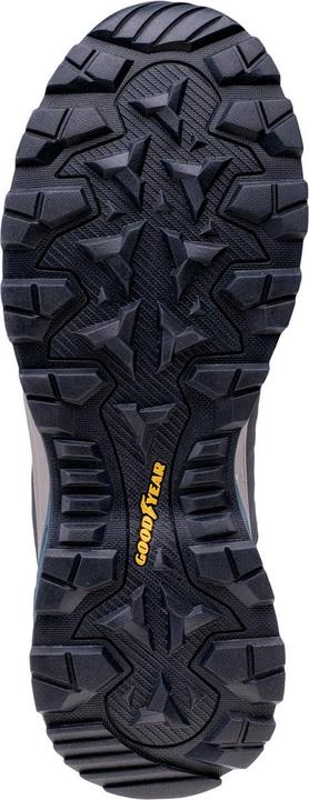 Produktbild Elbrus Wanderstiefel Engen Vollnarbenleder (43)