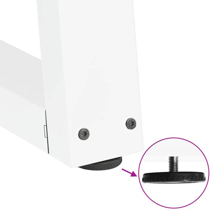 Actual product image vidaXL Couchtischbein