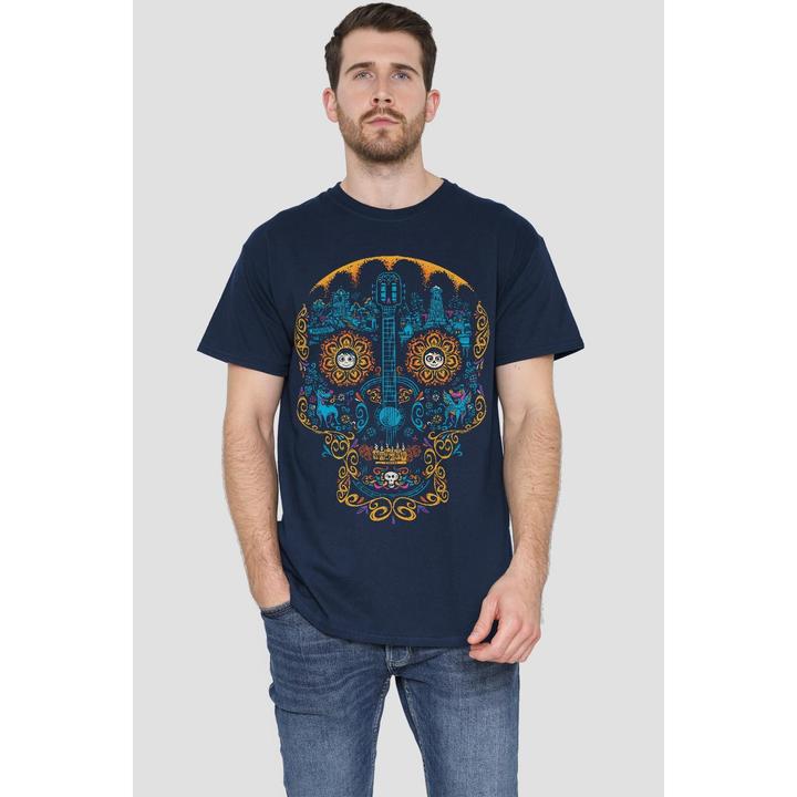 Produktbild La Maison du Coco Day Of The Dead TShirt (L)
