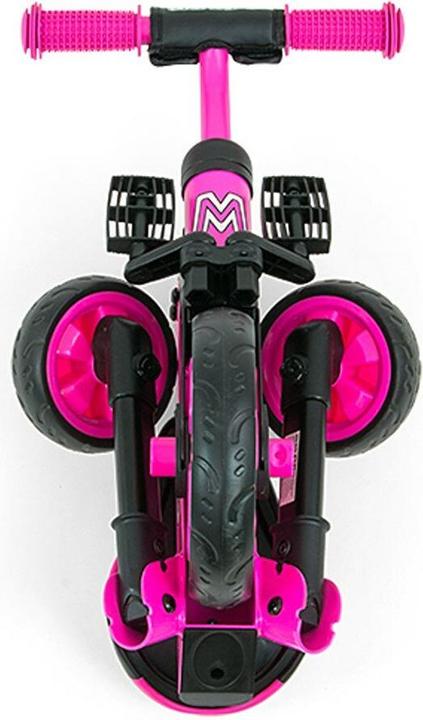 Produktbild Mally Grande bike 2in1 blue