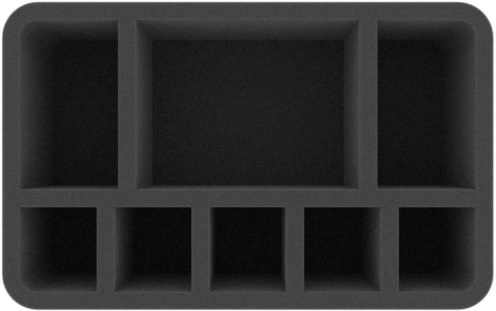 Produktbild Feldherr HS095A001 - Schaumstoffeinlage für Stormcast Eternals - 8 Fächer (Schaumstoff)