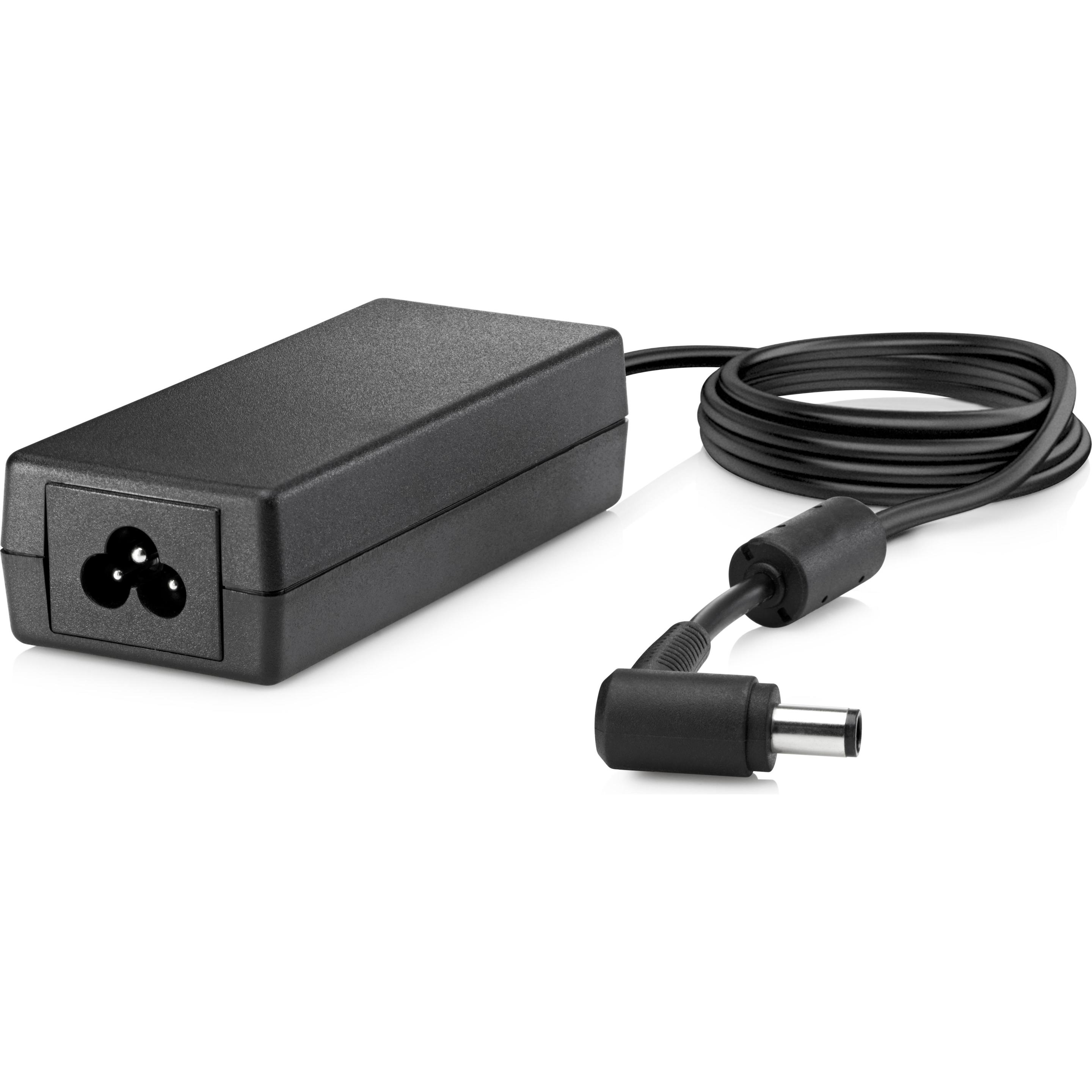 HP Y3U71AA (45 W), Notebook Netzteil, Schwarz
