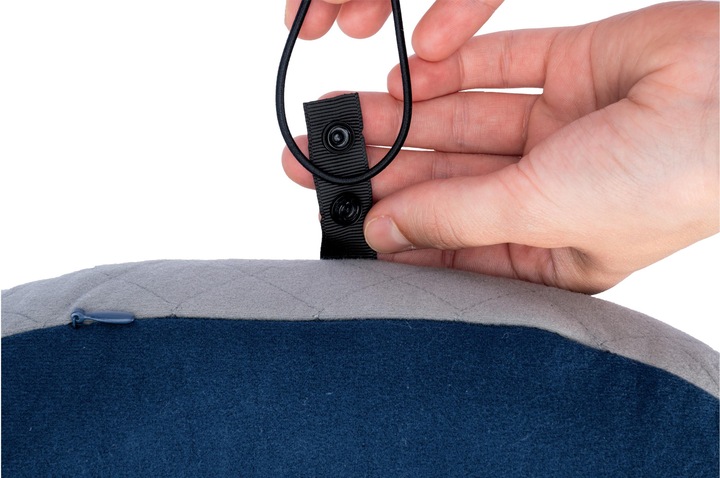 Actual product image Cocoon Hammock / Travel Pillow