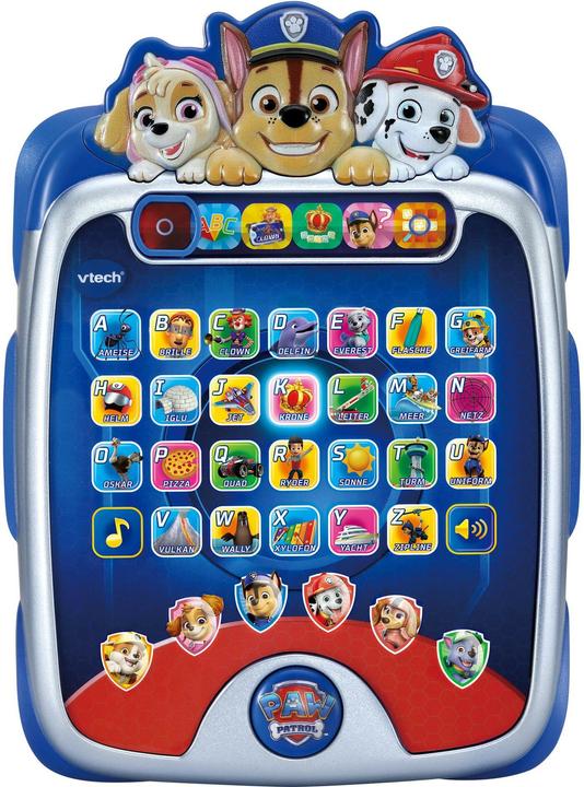 Image du produit VTech Pat Patrouille - Ma lumi tablette éducative (Français, 3 - 7 Années)