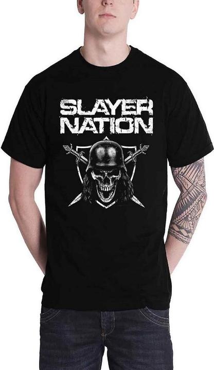 Produktbild Universal Textiles Nation TShirt (M)