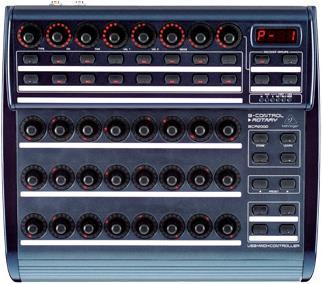 Image du produit Behringer Bcr2000 (Contrôleur)