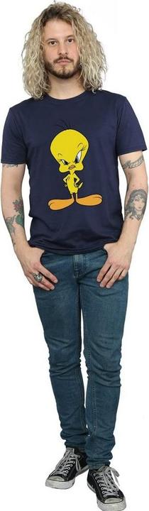 Immagine prodotto Looney Tunes Felpa uomo Tweety Angry in cotone (XL)