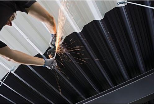 Image du produit Bosch Professional GWS 12V-76 (76 mm)