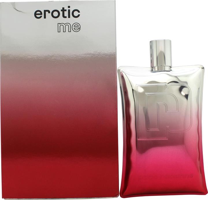 Paco Rabanne Erotic Me Eau de Parfum Spray 62ml (Eau de Parfum, 62 ml)