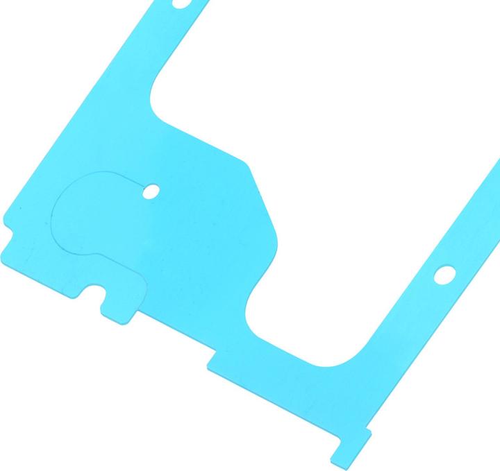 Actual product image Samsung Display Kleber Galaxy S25 Service Pack (Adhesive film)