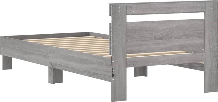 Produktbild vidaXL Bettrahmen (80 x 200 cm)