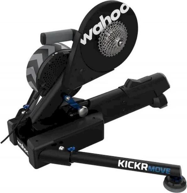 Actual product image Wahoo KICKR Move