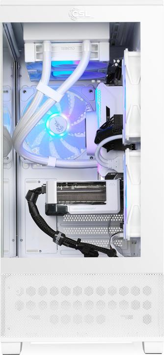 Actual product image CSL Computer Gaming PC M13320H Intel® Core™ i5 14400F 16 GB RAM 1000 GB SSD (1000 GB, 16 GB, Intel Core i5-14400F)
