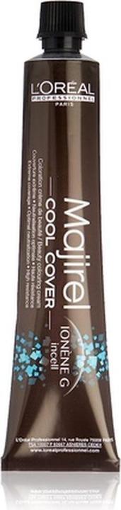 L'Oréal Paris L'Oreal Majirel Cool Cover 7.8 - Alte Verpackung