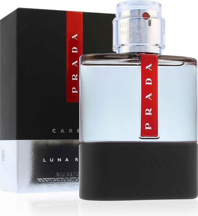 Produktbild Prada Luna Rossa Carbon (Eau de Toilette, 150 ml)