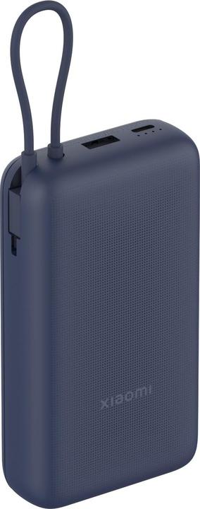 Xiaomi Power Bank (20000 mAh, 33 W, 74 Wh)