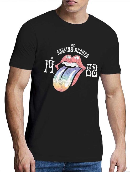 Immagine prodotto The Rolling Stones Sixty Rainbow Tongue 62 (M)
