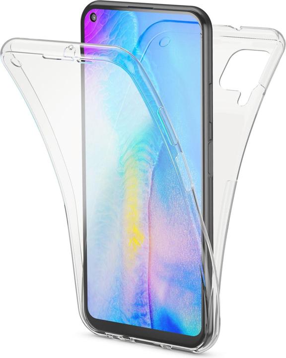 Actual product image Nalia 360° protective cover (Huawei P40 Lite)
