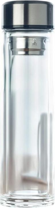 Produktbild MidOcean Wasserflasche Pole Glass Thermometer (0.39 l)