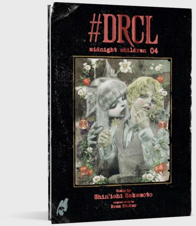 Actual product image #DRCL – Midnight Children 4 (German, Martin Gericke, Shin'Ichi Sakamoto, 2024)