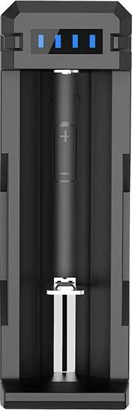 Produktbild NoName Ladegerät für 18650 Batterien XTAR SC1 (1 Stk., 18650, Ladegerät ohne Akku)