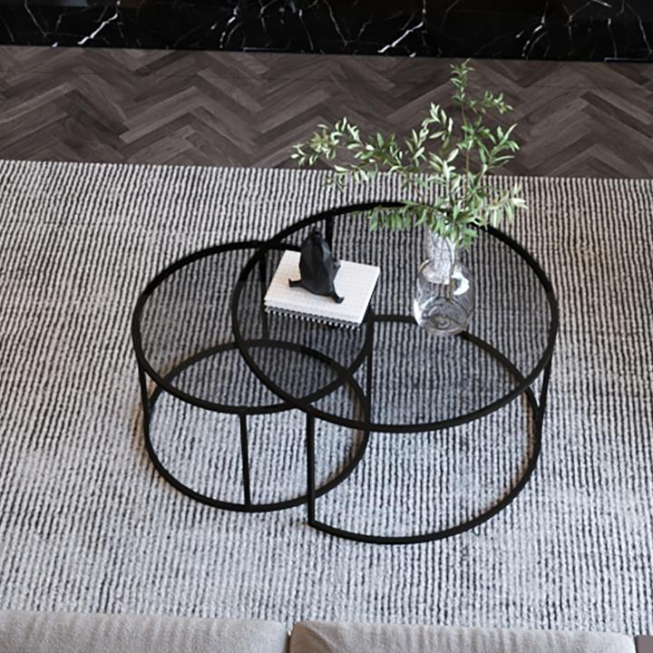 Actual product image En.Casa Kokkola (80 x 60 x 45 cm)