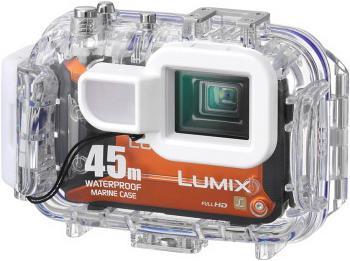 Actual product image Panasonic DMW-MCFT5E, underwater housing for DMC-FT5 (Underwater housing)