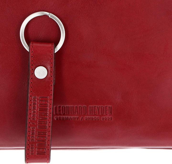 Image du produit Leonhard Heyden Porte-documents Cambridge 5261 Porte-documents à fermeture éclair 2 compartiments (16")