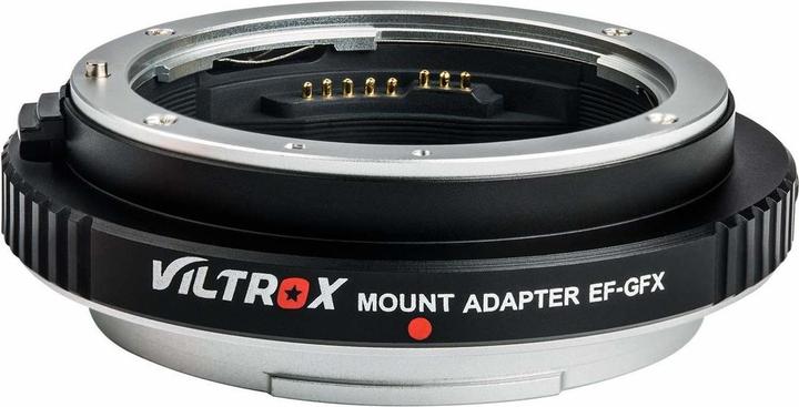 Produktbild Viltrox EF-GFX AAuto Focus Mount Adapter Canon EF mount lens to Fujifilm GFX mount
